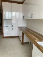 رهن کامل بدون اجاره واحد 120 متری گلستان - Image 3