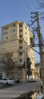 آپارتمان ایستگاه ۴ کارمندان